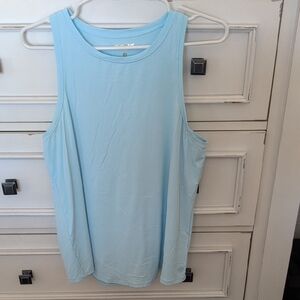 Lilly Pulitzer Sky Blue Tank Top